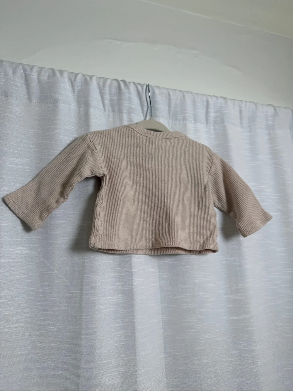 Zara kids waffle